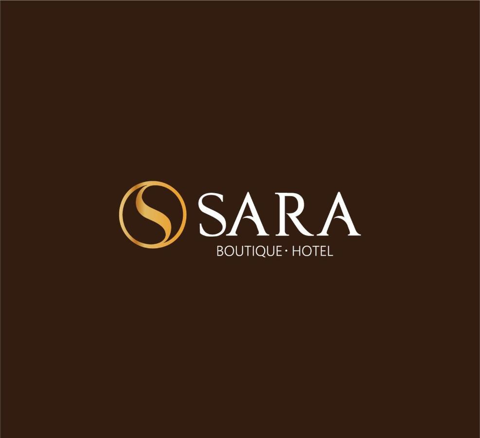 Sara Boutique Hotel Bisjkek Buitenkant foto